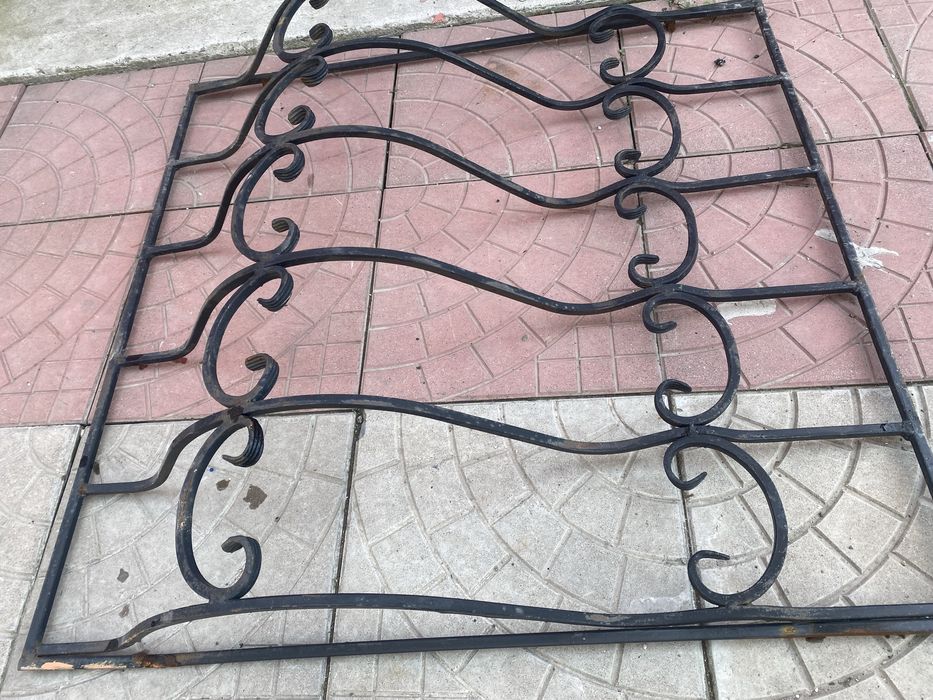 Решетки на окна