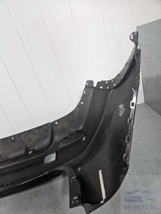 Задна броня Nissan Qashqai Нисан Кашкай 2013- 2017