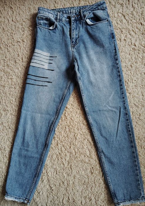 Дамски дънки-размер 36