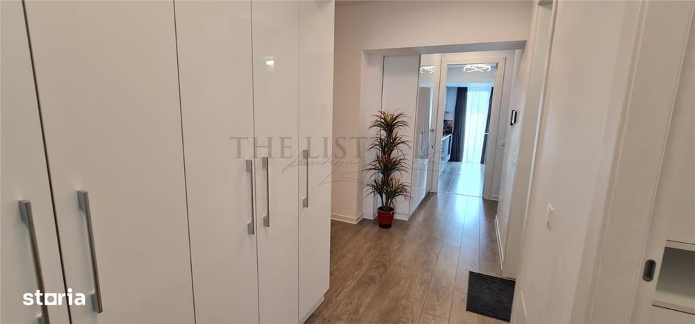 De Inchiriat Apartament 3 Camere | Pipera-Aviatiei