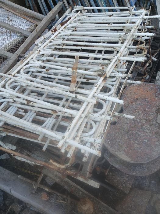 Temir  purut   sotiladi ,