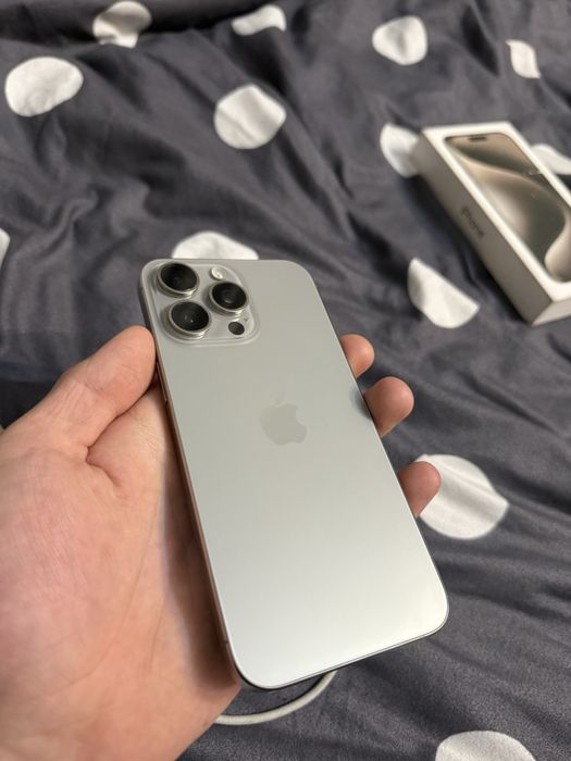 Iphone 15 pro max | 512 gb  | 87%