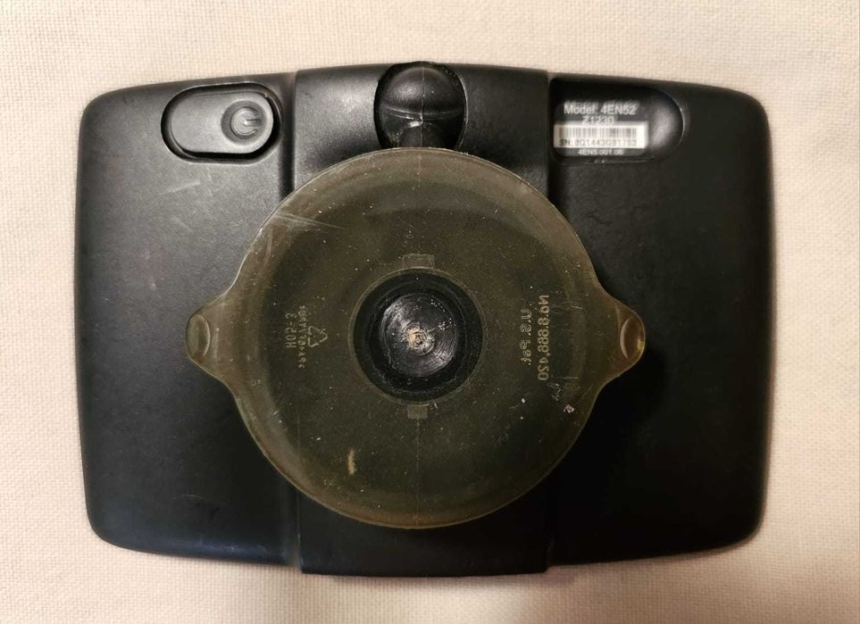 GPS CAMION TIR autocar  rulota TomTom start 25- Europa