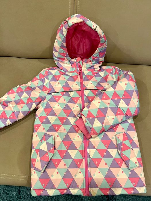 Детско яке за момиче 128 и 134 р-р