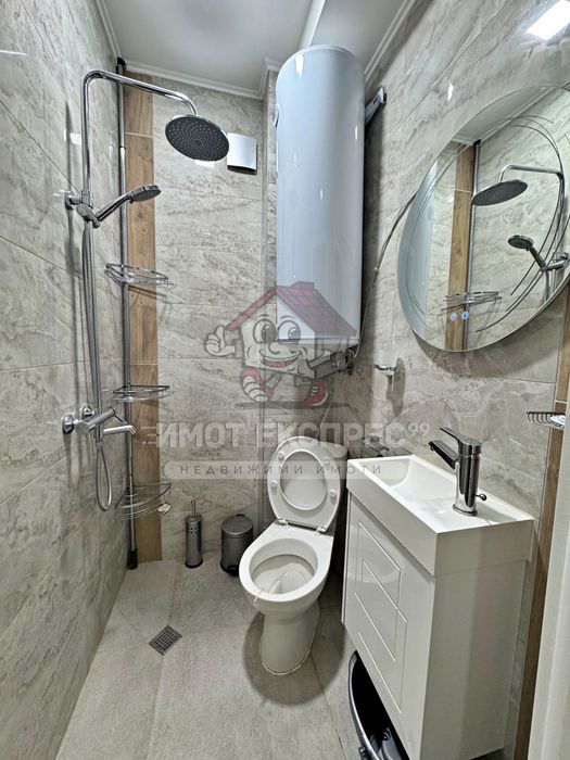 Дава се под наем Двустаен апартамент в Асеновград - 60 кв.м за 350 € - Снимка #13