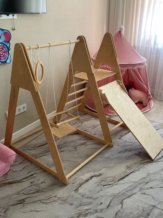 Продам детский игровой комплекс