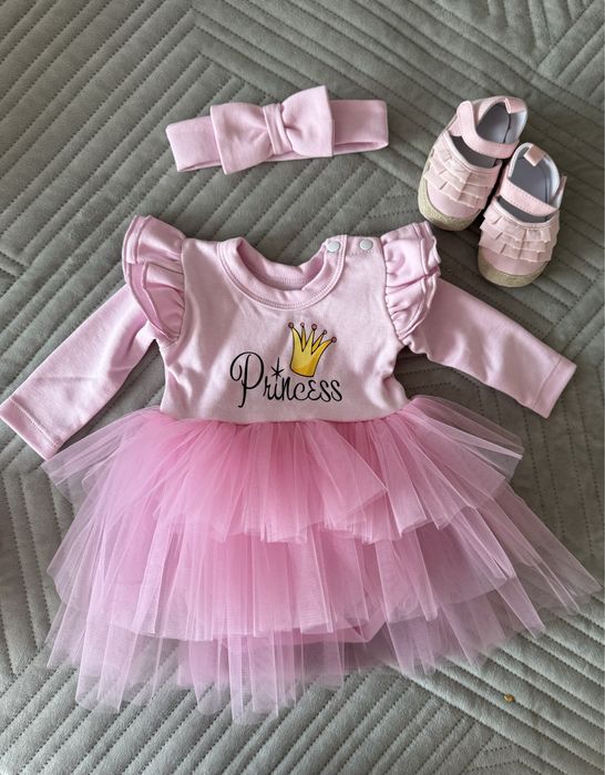 Платье боди 56-62 р