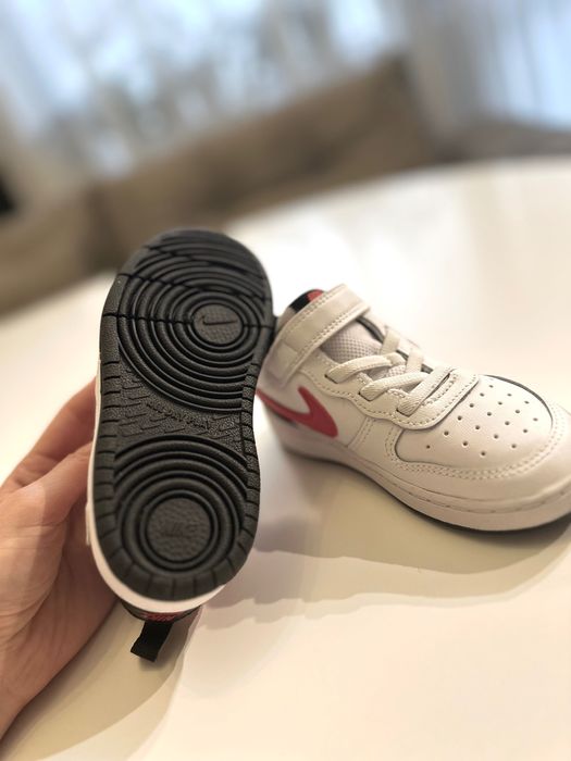 Маратонки NIKE Court Borough