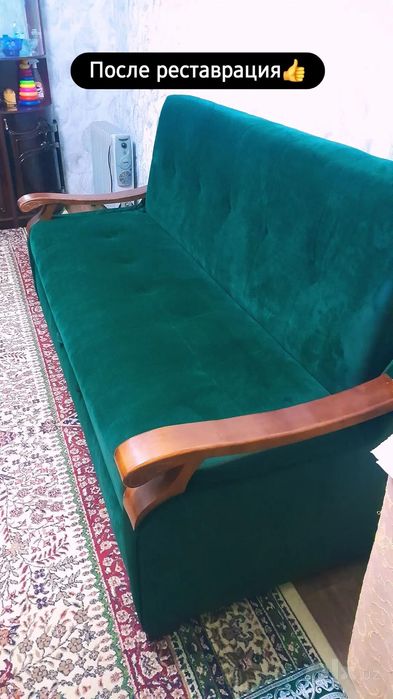 Divan va kreslo ta'mirlash