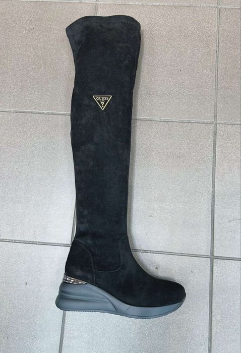 Cizme dama platforma