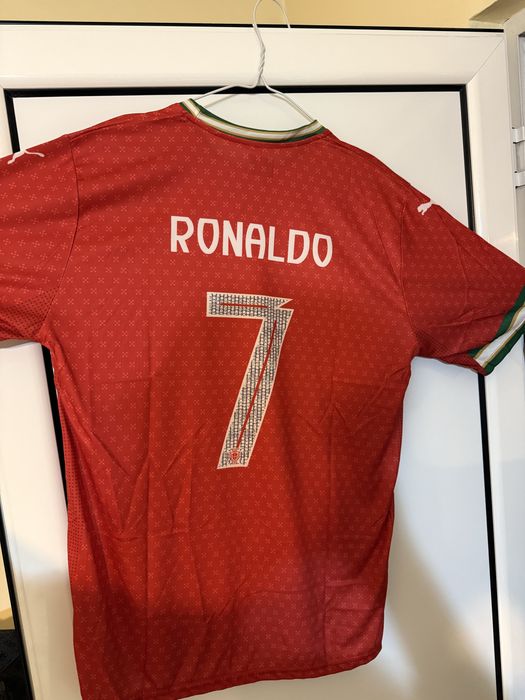 Tricouri fotbal adulti si copii ( Real Madrid, Al Nassr Bayern, Portugal, Barcelona, Manchester City Germania Franta