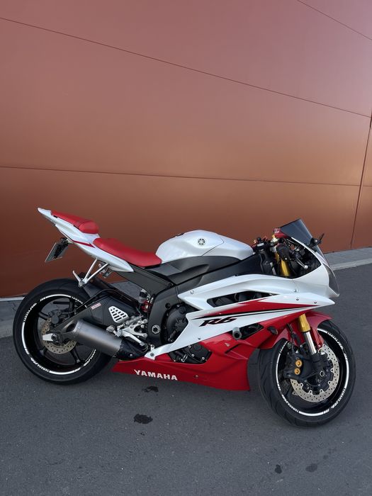 Yamaha r6/2007