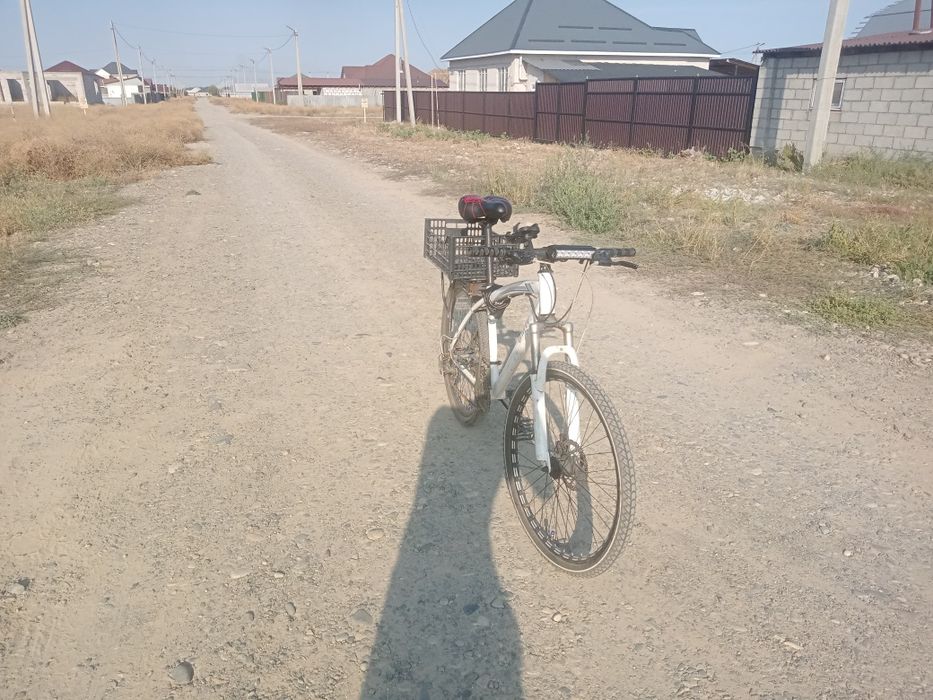 Велосипед хороший