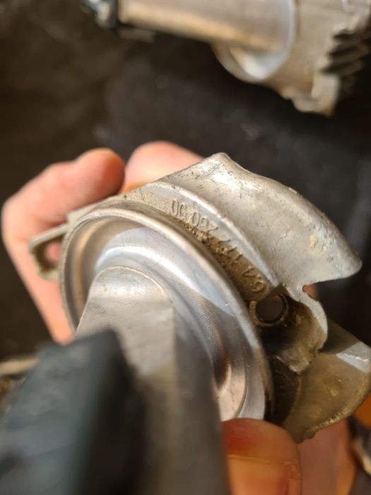 Modul TMS bec angel eyes droser semnalizare far BMW seria 5 F10 F11