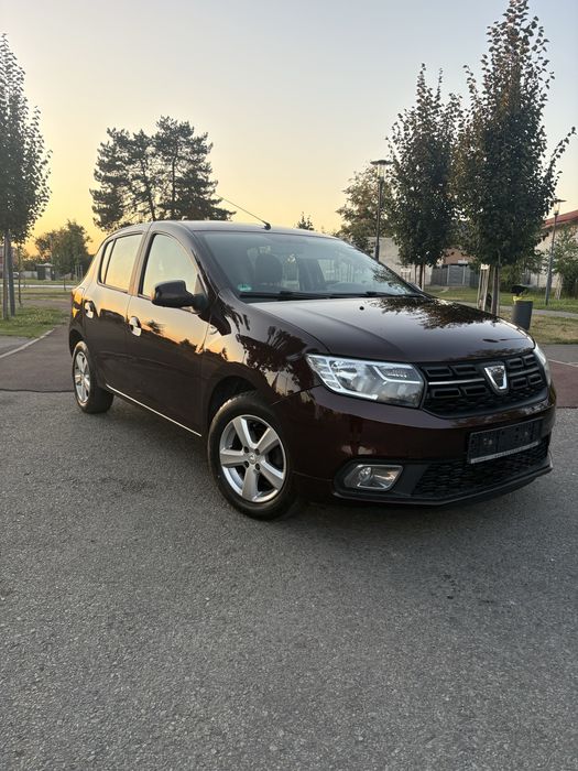 Dacia Sandero GPL
