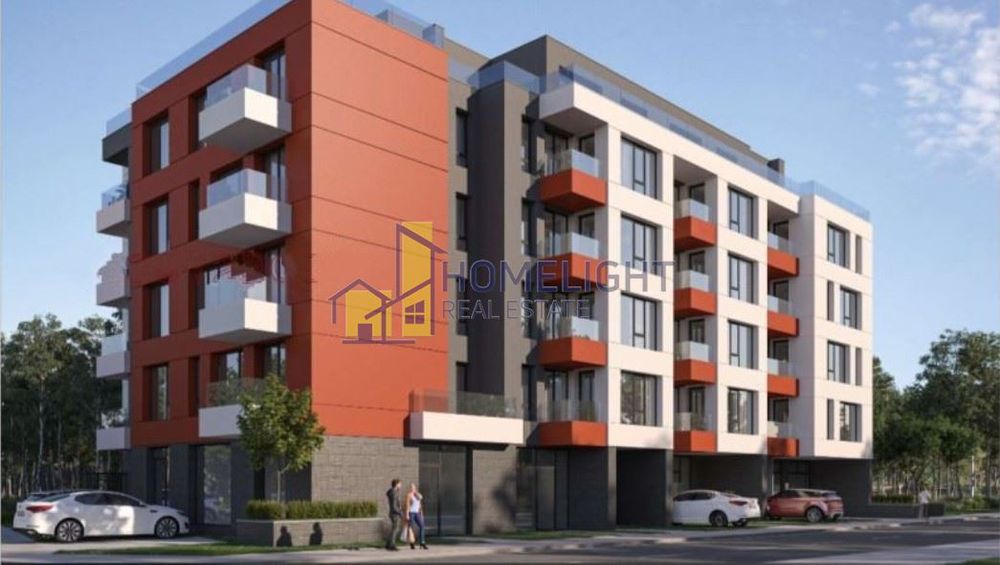 Продава се Двустаен апартамент в София, Малинова долина - 64 кв.м за 1932 €/кв.м - Снимка #4