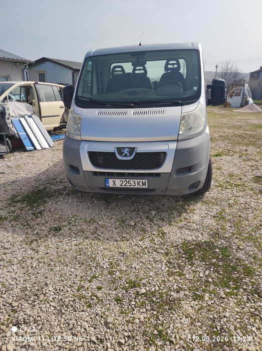 Пежо Боксер 2.2 -120кс. автовоз