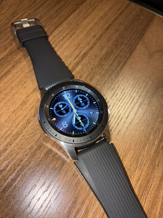 Samsung Galaxy Watch - Wifi - NFC - GPS - LTE