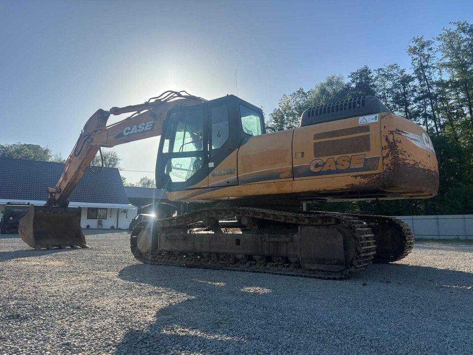 CASE CX290B Excavator 33tone