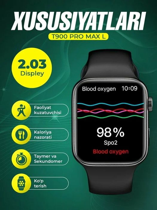 Aqilli Soat (smart watch)