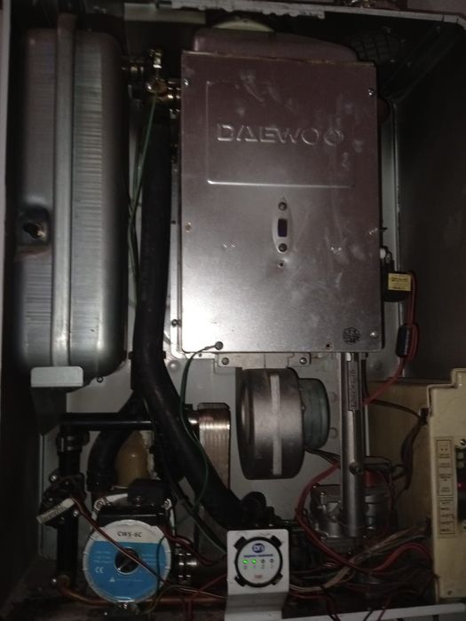 Ремонт и обслуживание котлов