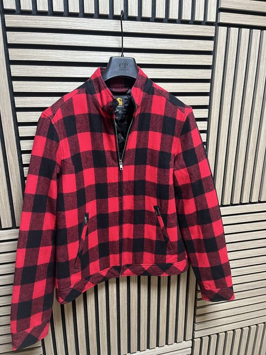 CARHARTT : Boom Jacket - Яке с вълна размер S / Оригинал