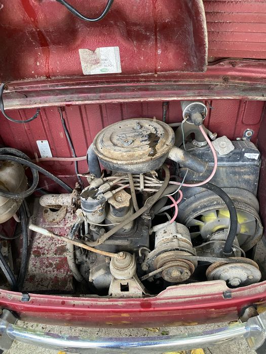 Dezmembrez Zastava 750( fiat 600)complet