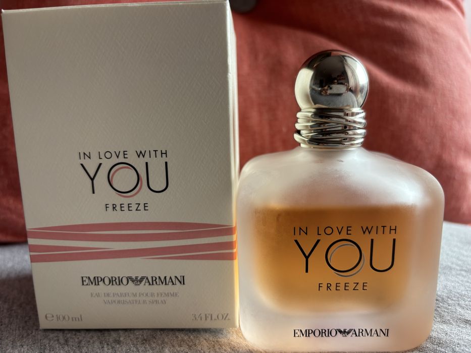 Eau de parfum In Love with You de la Emporio Armani