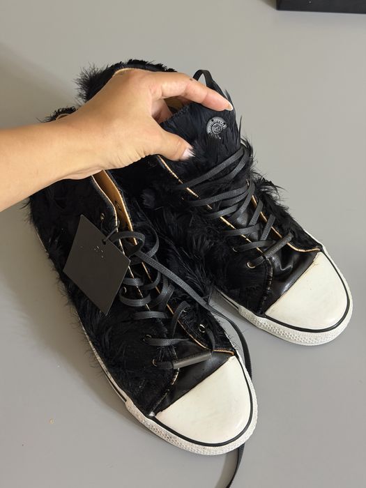 Кеды Black Dioniso