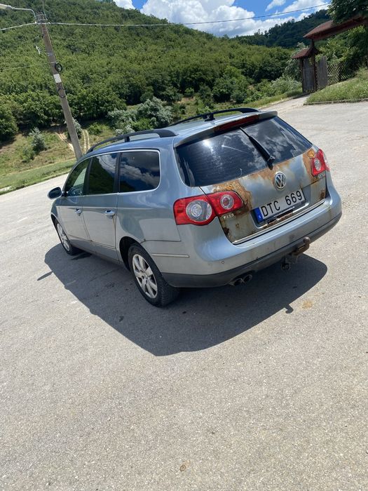 Vand passat b6 an 2010