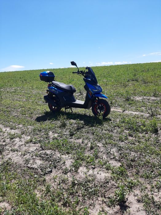 Продам мапед 180куб