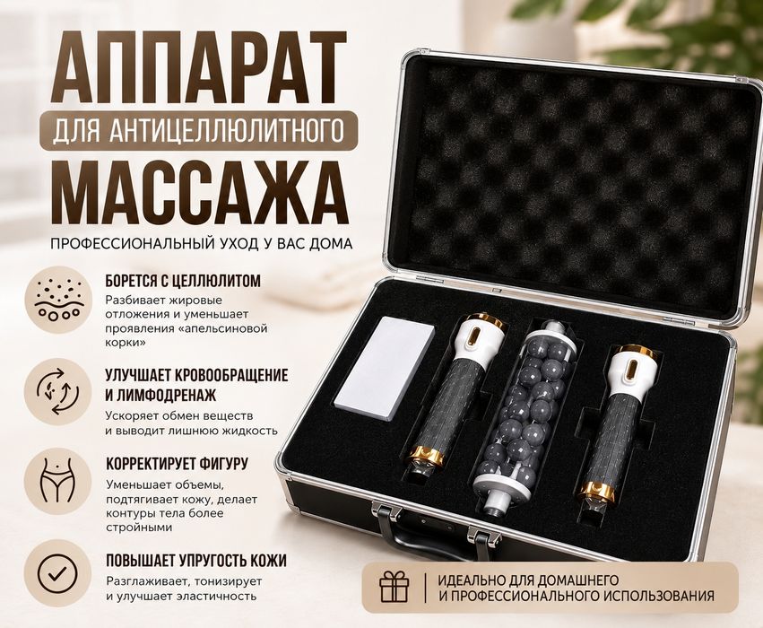 Виброкомпрессионный аппарат