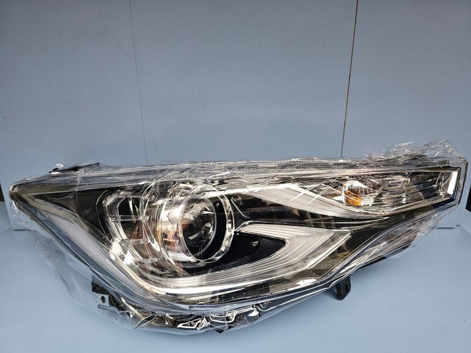 changan Alsvin фары