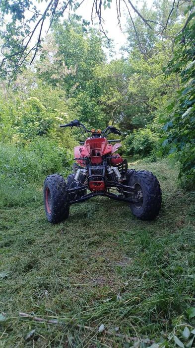 Атв bashan 200cc