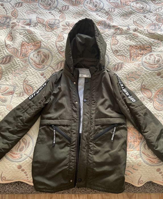 Куртка на мальчика