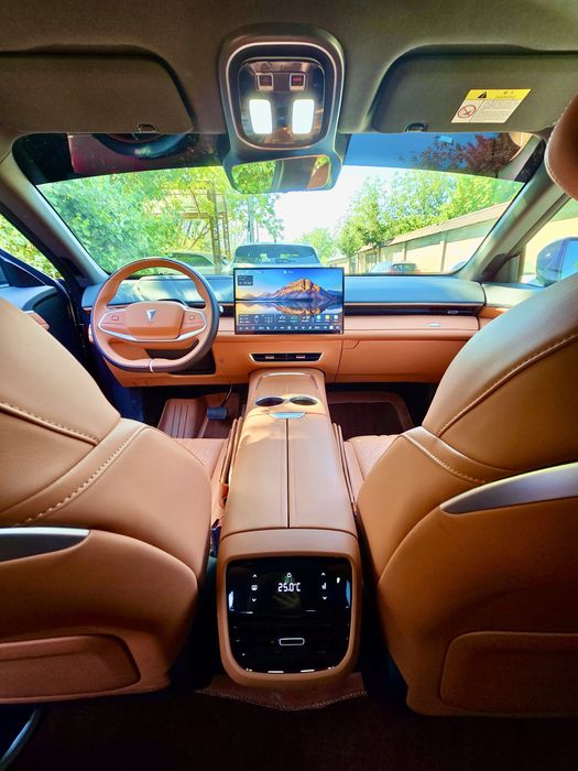 DEEPAL s07 215 max своя