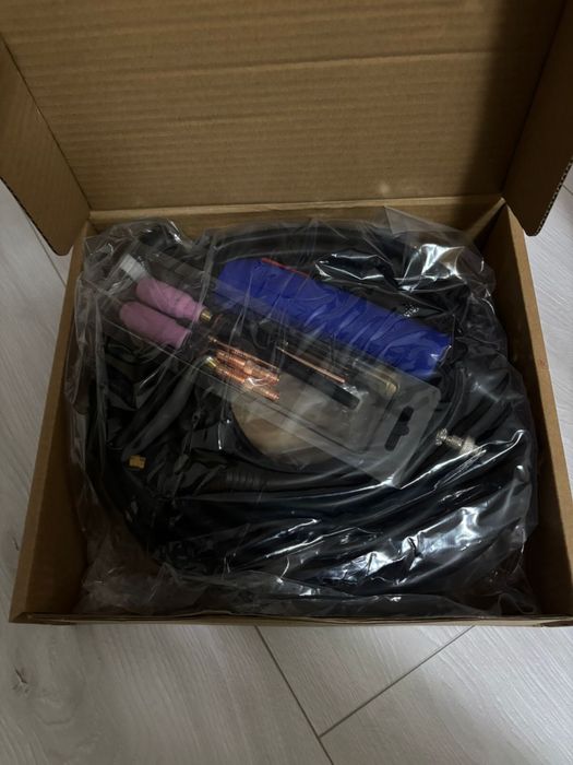 Продам аргонно дуговую сварку