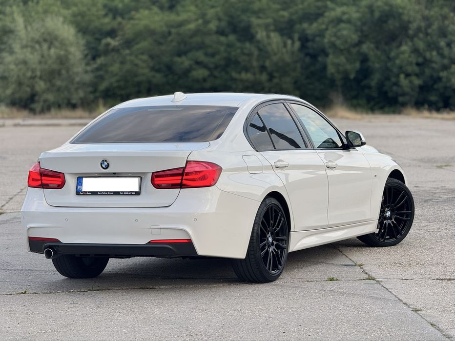 BMW Seria 3 F30 FaceLift- Euro 6 - //M Paket - Full Led - B47