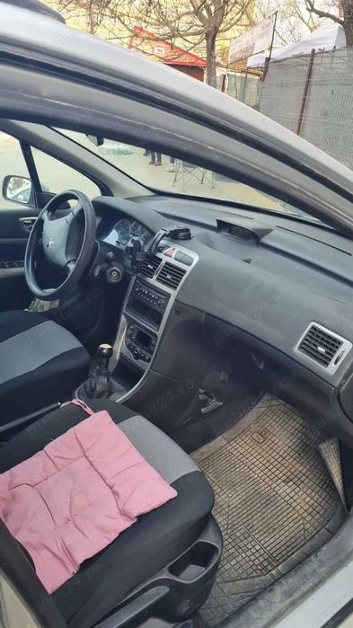 PEUGEOT 307 din 2004