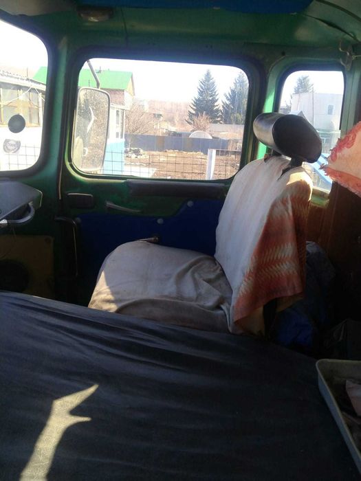 Грузовой автомобиль IFA-50W, 1985 г.в (ИФА)