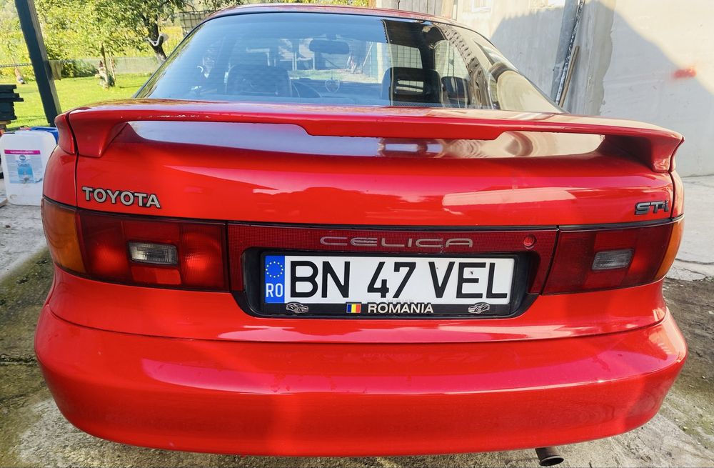 Toyota Celica sdi. 1.6 benzina din 1990