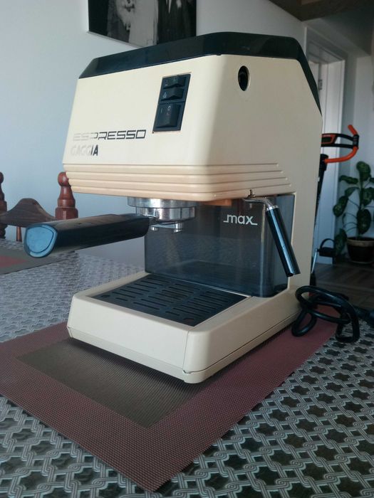 Кафемашина за еспресо кафе.