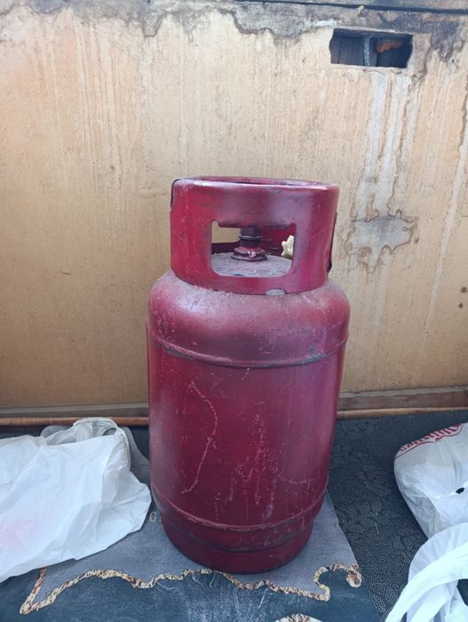 Продам газовый балон