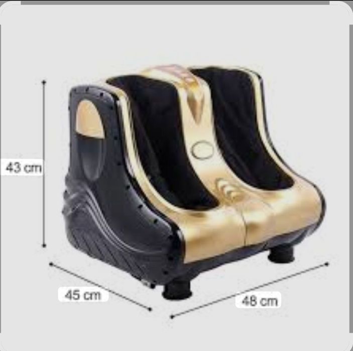 Oyoq va boldir massajori – Elektr massaj apparati