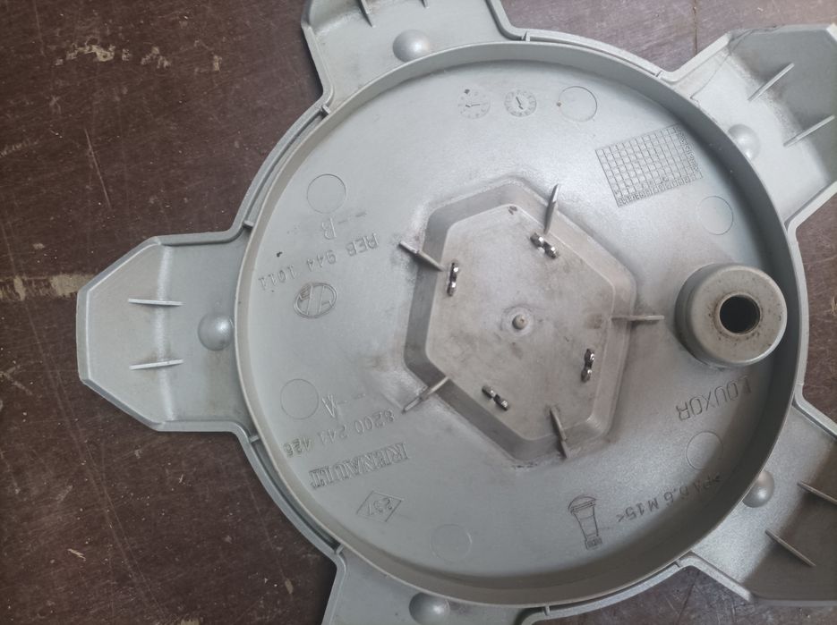 Джанти за Рено 16 цола 5×108