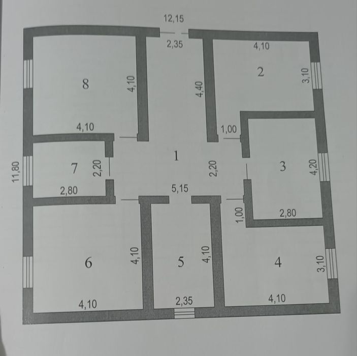 Хива.Дашёк козок овул,Ховли-жой сотилади курилиши тугаланмаган.