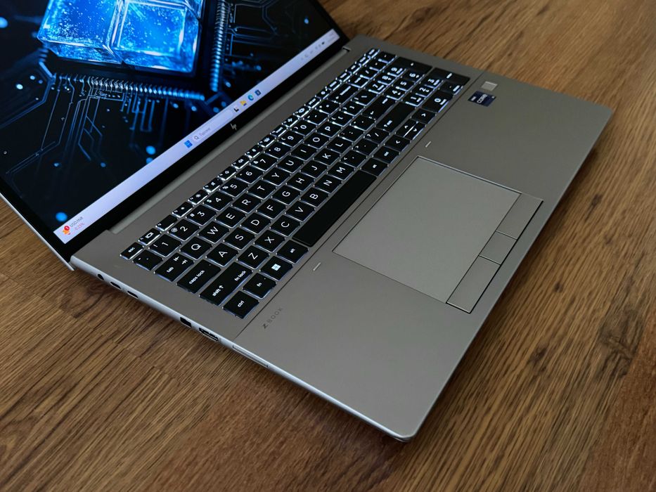 16.0' 120Hz 4K+ DreamColor Core i9-13950HX HP Zbook Fury G10 64GB DDR5/1TB NVMe/RTX A2000 Ada 8GB/Гаранция