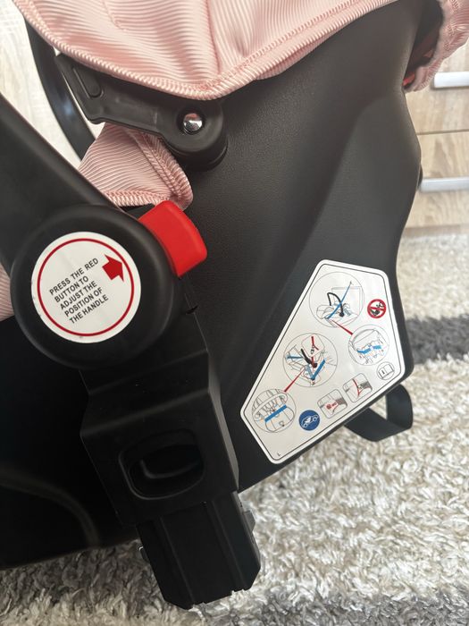 Кошче за бебе 0+