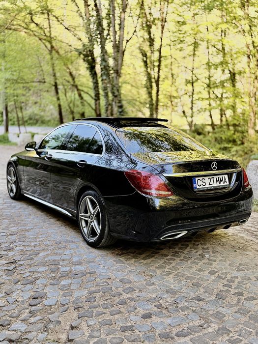 Mercedes  C220