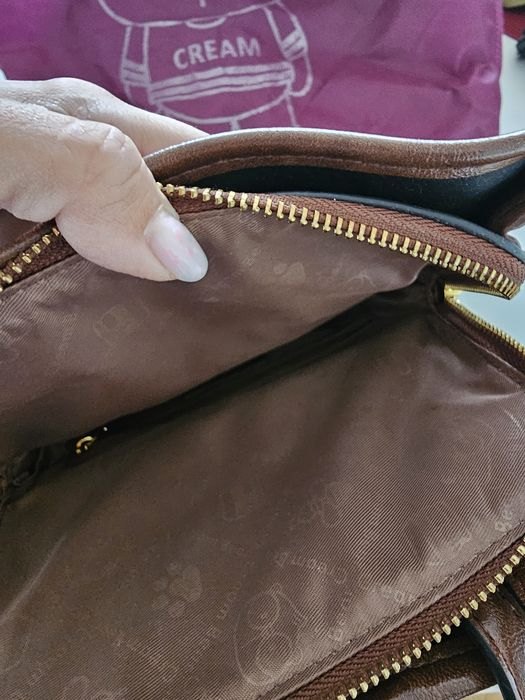 Дамски ранички Bear Cream & Beverly Hills